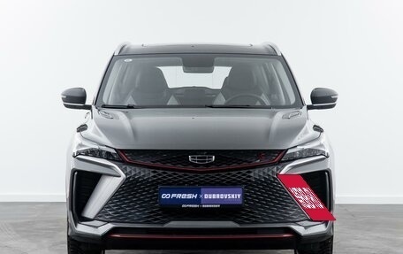 Geely Coolray I, 2023 год, 2 195 000 рублей, 3 фотография