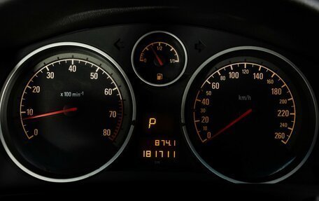 Opel Astra H, 2014 год, 729 000 рублей, 19 фотография