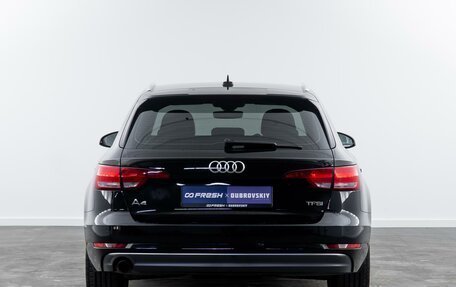 Audi A4, 2017 год, 1 990 000 рублей, 4 фотография