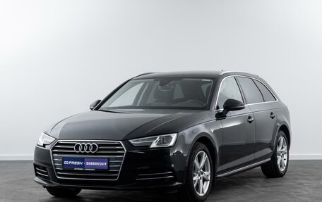 Audi A4, 2017 год, 1 990 000 рублей, 5 фотография
