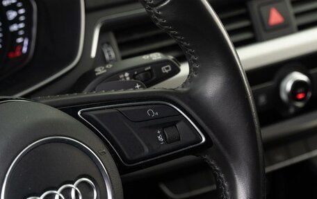Audi A4, 2017 год, 1 990 000 рублей, 17 фотография