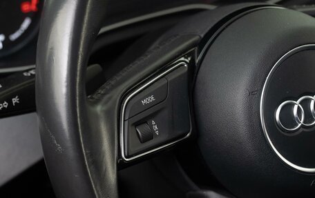 Audi A4, 2017 год, 1 990 000 рублей, 16 фотография