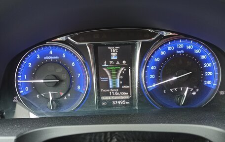 Toyota Camry, 2017 год, 2 950 000 рублей, 2 фотография
