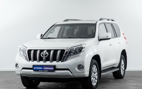 Toyota Land Cruiser Prado 150 рестайлинг 2, 2016 год, 4 150 000 рублей, 5 фотография