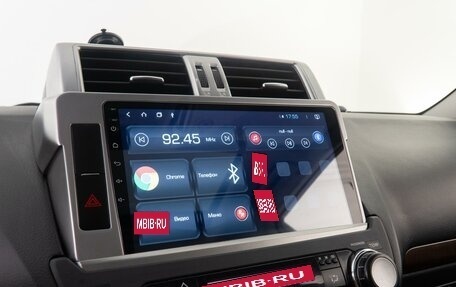 Toyota Land Cruiser Prado 150 рестайлинг 2, 2016 год, 4 150 000 рублей, 14 фотография