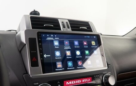 Toyota Land Cruiser Prado 150 рестайлинг 2, 2016 год, 4 150 000 рублей, 13 фотография