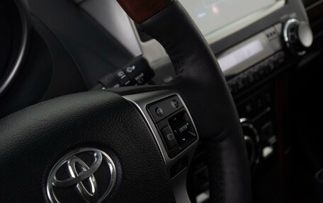 Toyota Land Cruiser Prado 150 рестайлинг 2, 2016 год, 4 150 000 рублей, 21 фотография