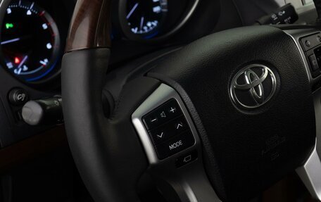 Toyota Land Cruiser Prado 150 рестайлинг 2, 2016 год, 4 150 000 рублей, 20 фотография