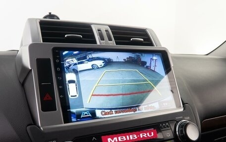 Toyota Land Cruiser Prado 150 рестайлинг 2, 2016 год, 4 150 000 рублей, 15 фотография