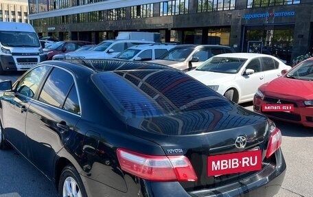 Toyota Camry, 2011 год, 1 450 000 рублей, 4 фотография