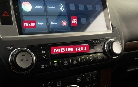Toyota Land Cruiser Prado 150 рестайлинг 2, 2016 год, 4 150 000 рублей, 25 фотография