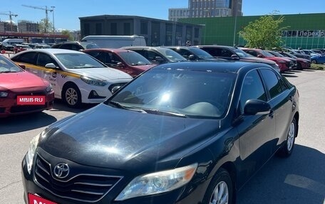 Toyota Camry, 2011 год, 1 450 000 рублей, 2 фотография