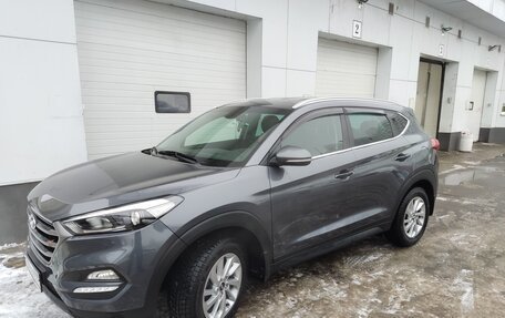 Hyundai Tucson III, 2018 год, 1 800 000 рублей, 7 фотография
