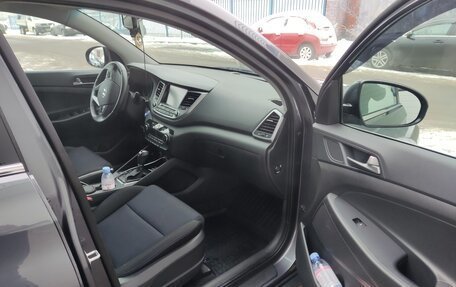 Hyundai Tucson III, 2018 год, 1 800 000 рублей, 4 фотография