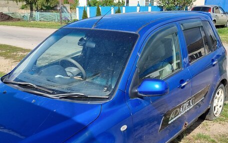 Mazda Demio III (DE), 2002 год, 170 000 рублей, 4 фотография