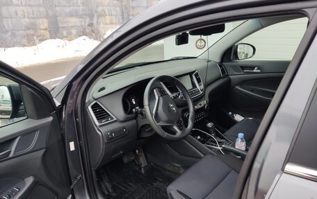 Hyundai Tucson III, 2018 год, 1 800 000 рублей, 3 фотография
