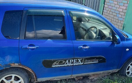 Mazda Demio III (DE), 2002 год, 170 000 рублей, 6 фотография