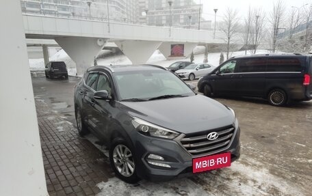 Hyundai Tucson III, 2018 год, 1 800 000 рублей, 6 фотография