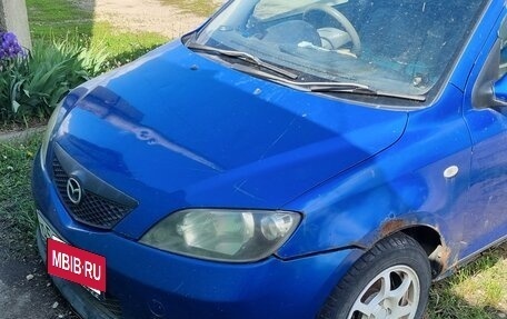 Mazda Demio III (DE), 2002 год, 170 000 рублей, 5 фотография