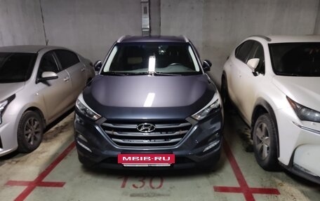 Hyundai Tucson III, 2018 год, 1 800 000 рублей, 2 фотография