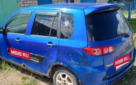 Mazda Demio III (DE), 2002 год, 170 000 рублей, 3 фотография