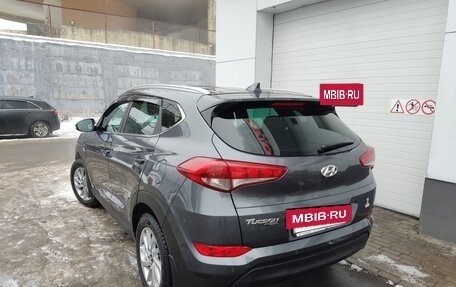 Hyundai Tucson III, 2018 год, 1 800 000 рублей, 8 фотография