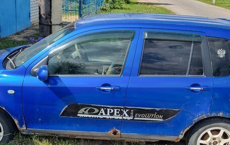 Mazda Demio III (DE), 2002 год, 170 000 рублей, 9 фотография