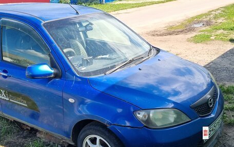 Mazda Demio III (DE), 2002 год, 170 000 рублей, 7 фотография