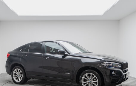BMW X6, 2015 год, 3 490 000 рублей, 3 фотография