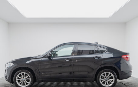 BMW X6, 2015 год, 3 490 000 рублей, 8 фотография