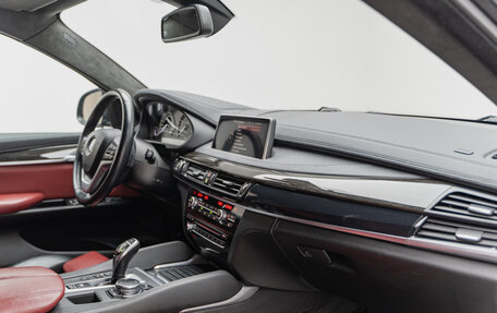 BMW X6, 2015 год, 3 490 000 рублей, 11 фотография