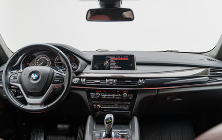 BMW X6, 2015 год, 3 490 000 рублей, 12 фотография