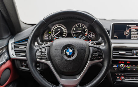 BMW X6, 2015 год, 3 490 000 рублей, 13 фотография