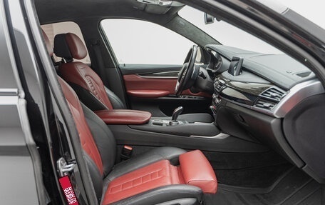 BMW X6, 2015 год, 3 490 000 рублей, 10 фотография