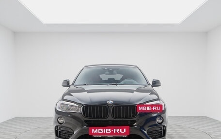 BMW X6, 2015 год, 3 490 000 рублей, 2 фотография