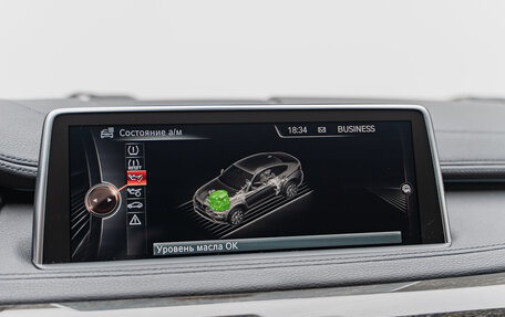 BMW X6, 2015 год, 3 490 000 рублей, 17 фотография