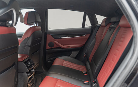 BMW X6, 2015 год, 3 490 000 рублей, 19 фотография