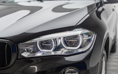 BMW X6, 2015 год, 3 490 000 рублей, 27 фотография