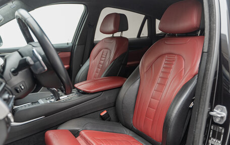 BMW X6, 2015 год, 3 490 000 рублей, 18 фотография