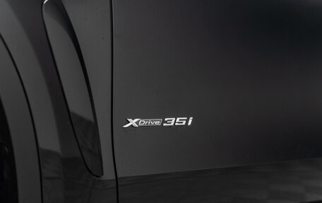 BMW X6, 2015 год, 3 490 000 рублей, 30 фотография