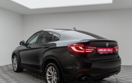 BMW X6, 2015 год, 3 490 000 рублей, 29 фотография