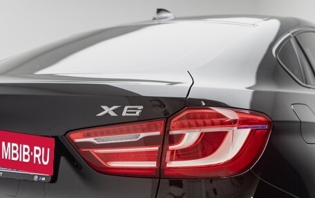 BMW X6, 2015 год, 3 490 000 рублей, 28 фотография