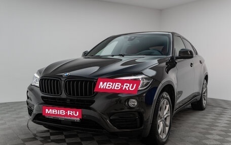 BMW X6, 2015 год, 3 490 000 рублей, 26 фотография