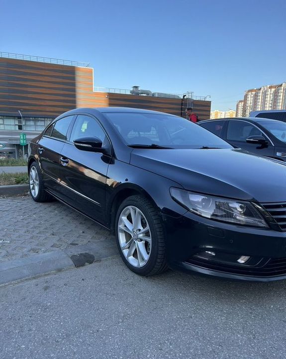 Volkswagen Passat CC, 2012 год, 1 350 000 рублей, 5 фотография