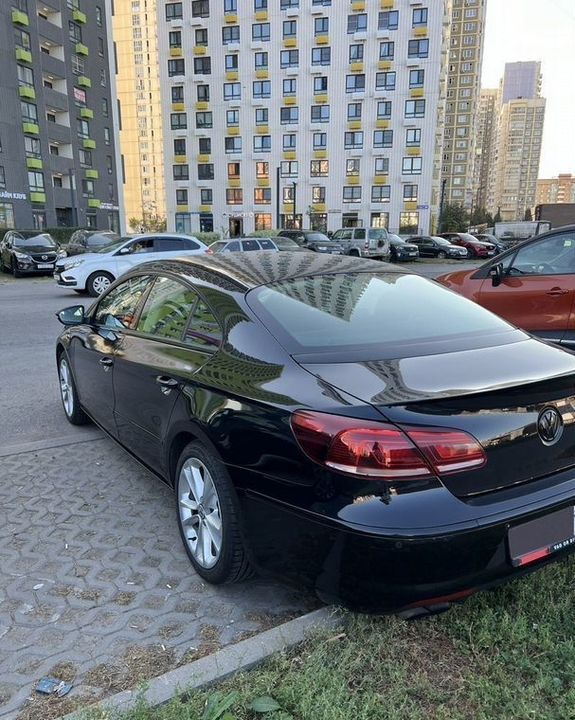 Volkswagen Passat CC, 2012 год, 1 350 000 рублей, 7 фотография
