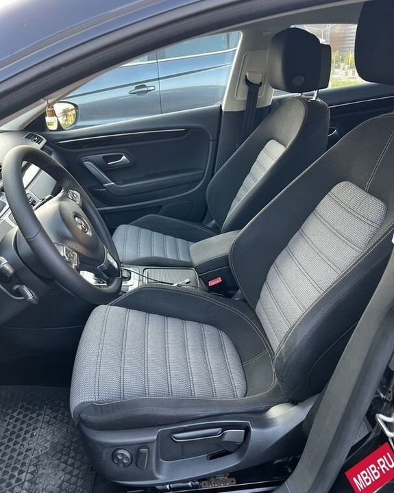 Volkswagen Passat CC, 2012 год, 1 350 000 рублей, 3 фотография