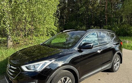 Hyundai Santa Fe III рестайлинг, 2013 год, 1 479 999 рублей, 1 фотография