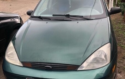 Ford Focus IV, 2001 год, 310 000 рублей, 1 фотография