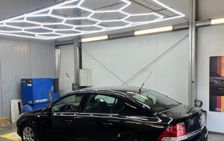 Opel Astra H, 2008 год, 530 000 рублей, 2 фотография