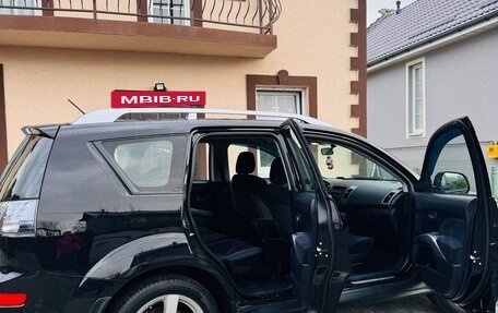 Mitsubishi Outlander III рестайлинг 3, 2008 год, 920 000 рублей, 4 фотография